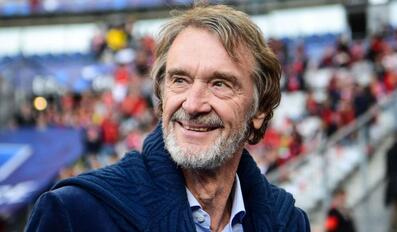 Jim Ratcliffe is Interested in Buying Manchester United